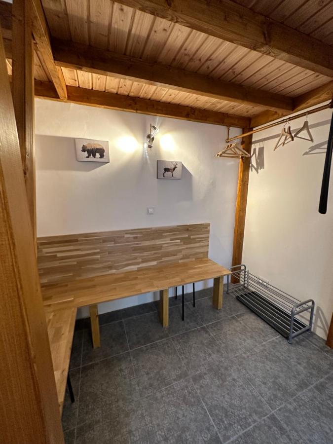 Cozy New Loft Apartment براغ المظهر الخارجي الصورة