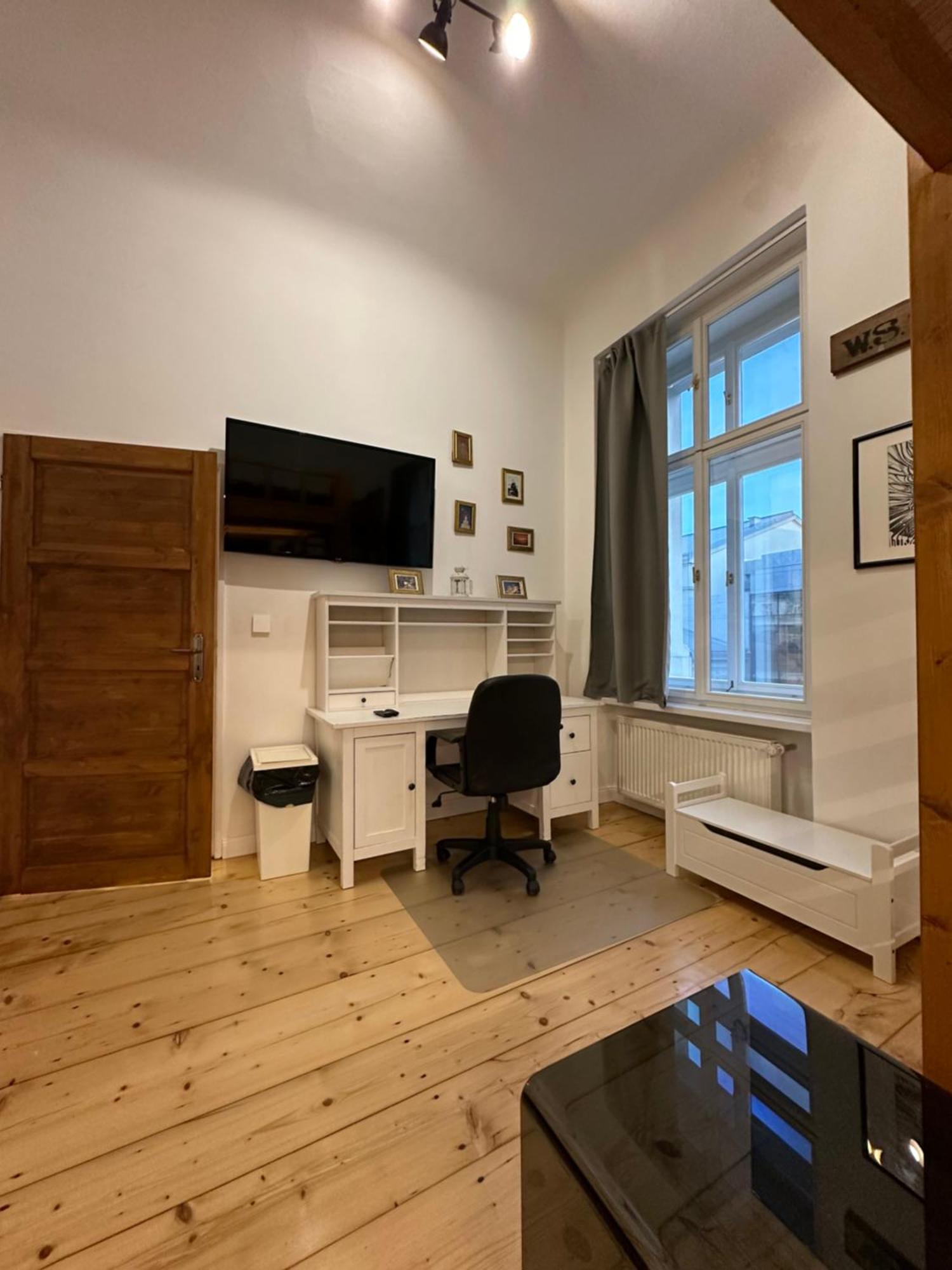 Cozy New Loft Apartment براغ المظهر الخارجي الصورة